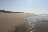 plage du Portel à Ste Cécile
